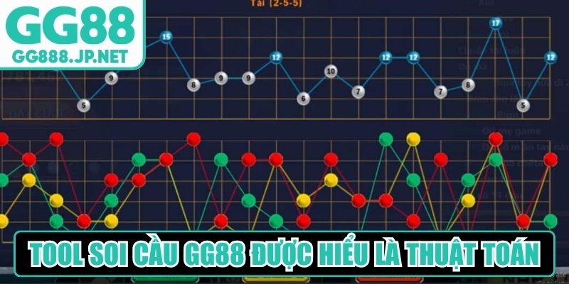 Tool soi cầu GG88 được hiểu là thuật toán hoặc ứng dụng công nghệ được lập trình 